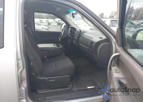 2011 Chevrolet Silverado 1500 Lt z USA, uszkodzony, nr VIN 3GCPKSE36BG183524